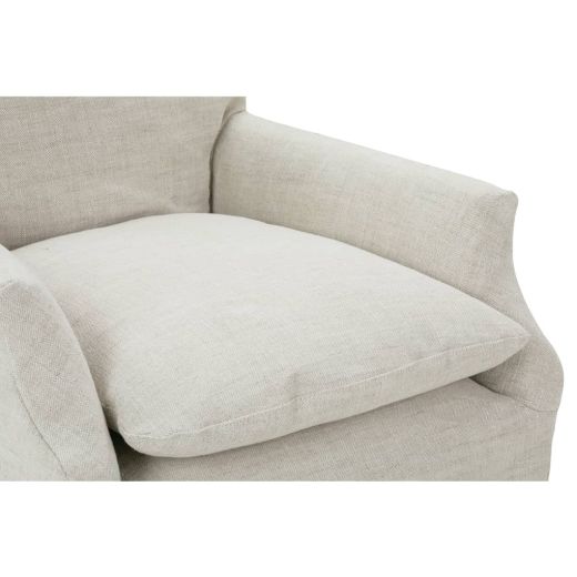 Picture of Cece Slipcovered Dining Chair